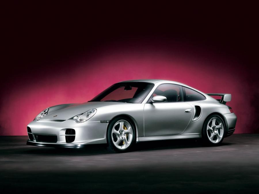  Porsche 911 GT2 2001 года  (фото 21 из 30)